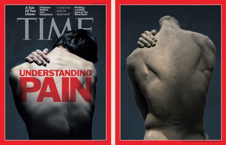 Hapák Péter: TIME Magazine cover